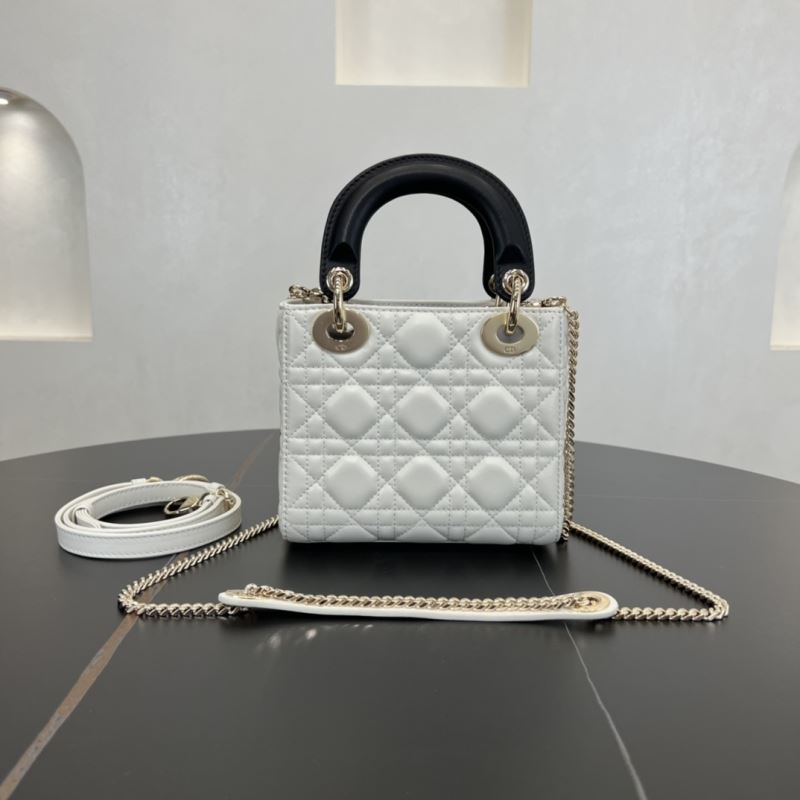 Christian Dior My Lady Bags